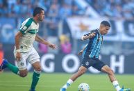 Coritiba é o time com mais expulsões no Brasileirão; veja números