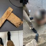 Homem é preso suspeito de agredir mulher a pauladas em BH