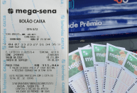 Mega-Sena de R$ 70 milhões: lotérica de BH faz bolão com jogo que custa mais de R$ 2 mil