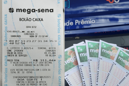 Após edição de 30 anos, Mega-Sena sorteia fortuna nesta terça-feira (26)