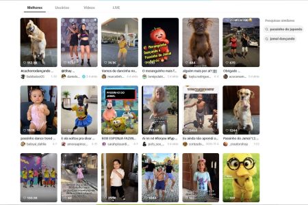 • Reprodução/ TikTok