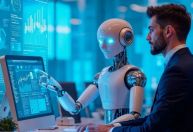 Uso de IA no trabalho pode aumentar autoconfiança e melhorar decisões, aponta estudo