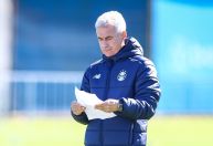 Escalação do Grêmio: provável time para encarar o Palestino pela Sul-Americana