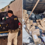 Maconha saqueada na BR-381: advogado explica quais crimes os autores podem responder