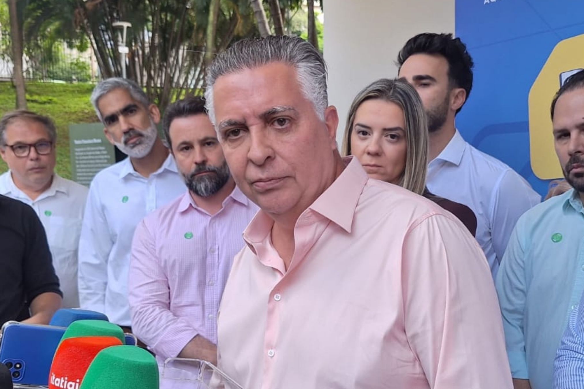 Em meio a greve da educação, Damião garante continuidade das atividades escolares