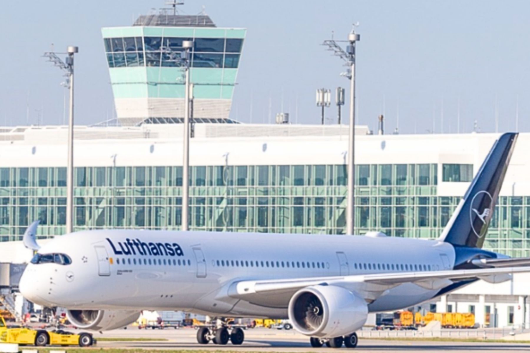 Lufthansa enfrenta nova greve nesta quarta (15) e quinta (16)