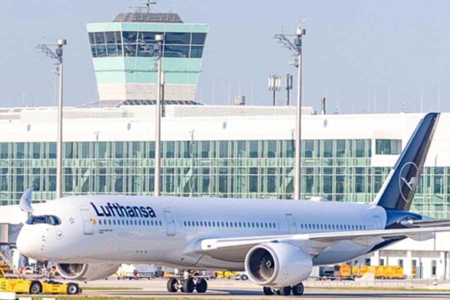 Lufthansa enfrenta nova greve nesta quarta (15) e quinta (16)