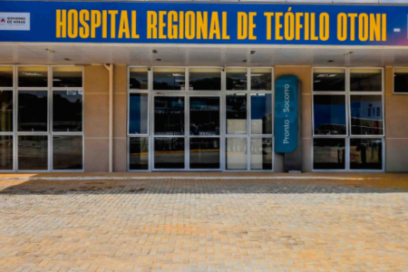 Hospital Regional de Teófilo Otoni