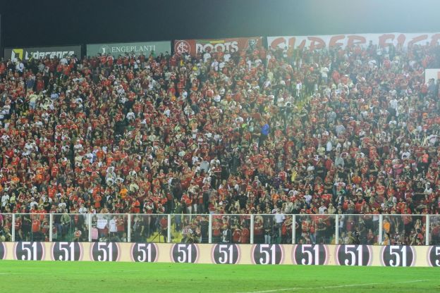 Inter anuncia promoção para sócios no duelo com Athletic-MG pela Copa do Brasil
