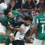 Corinthians e Palmeiras empatam pelo Brasileiro em clássico de expulsões
