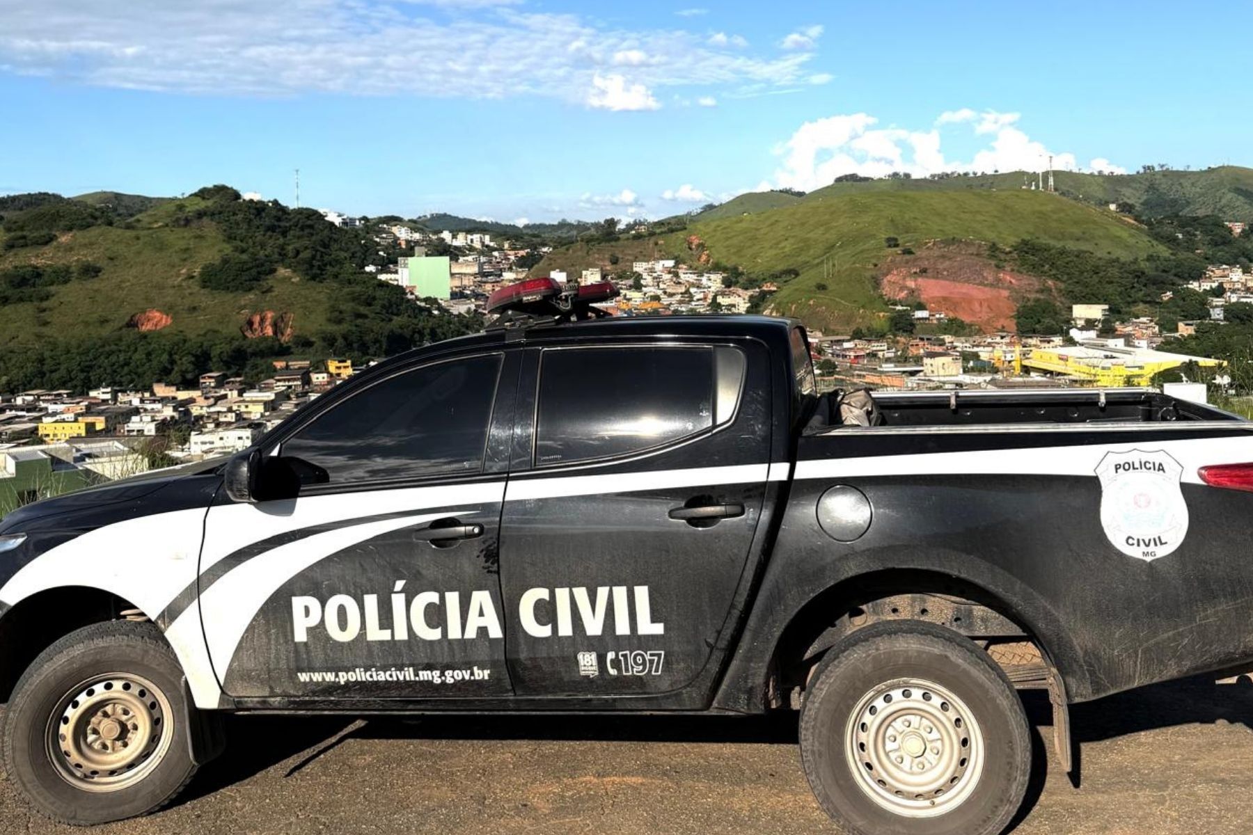 Homem é preso por suspeita de crimes sexuais contra cunhada adolescente em Coronel Fabriciano