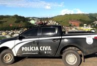 Homem é preso por suspeita de crimes sexuais contra cunhada adolescente em Coronel Fabriciano