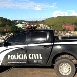 Homem é preso por suspeita de crimes sexuais contra cunhada adolescente em Coronel Fabriciano