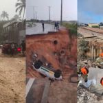 Temporal causa estragos e deixa mortos durante fim de semana no Ceará; veja vídeos