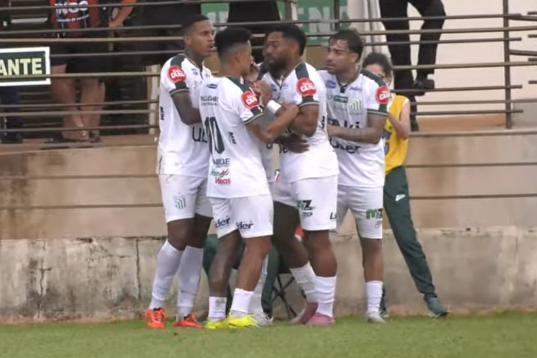 Uberlândia vence Abecat fora de casa em estreia na Série D do Brasileiro