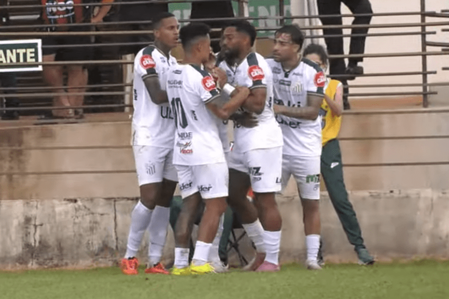 Uberlândia vence Abecat fora de casa em estreia na Série D do Brasileiro