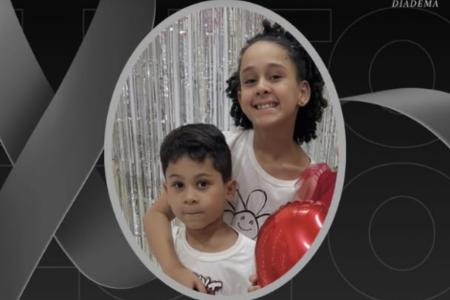 Irmãos mortos por motorista embriagado são velados em SP; corpos seguem para Alagoas
