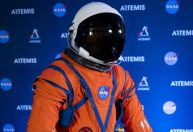 Artemis II: astronautas testam trajes espaciais e se preparam para momento decisivo