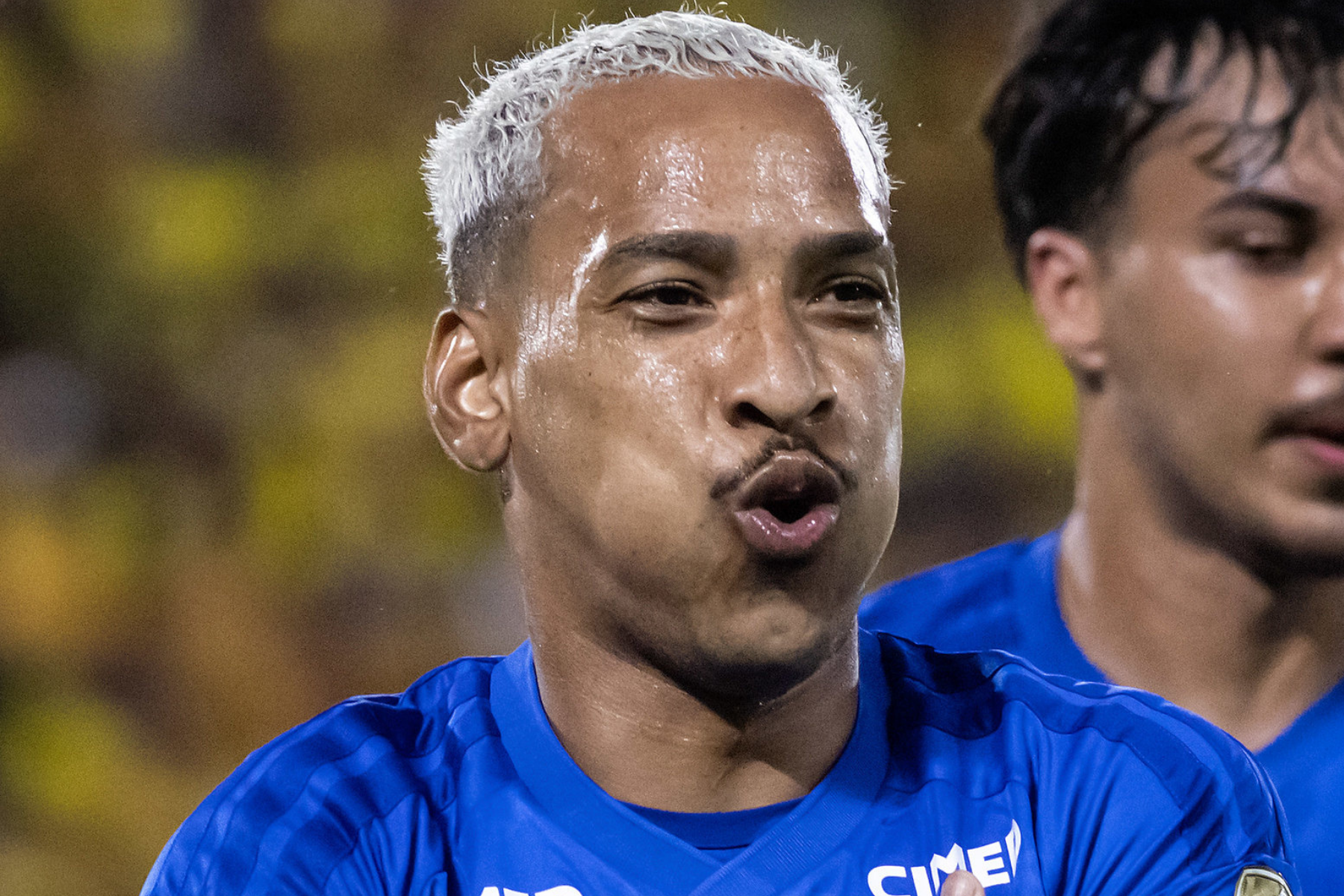 Matheus Pereira diz como Cruzeiro ‘virou a chave’ para estreia na Libertadores