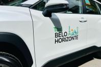 Tarifa de táxi ficará mais cara em BH a partir deste sábado (8); veja valores