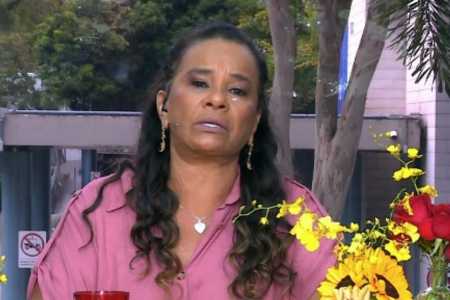 Solange Couto em conversa com Ana Maria Braga