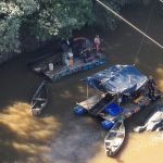 Homem é preso e recebe multa de R$ 165 mil por garimpo ilegal de ouro em MG