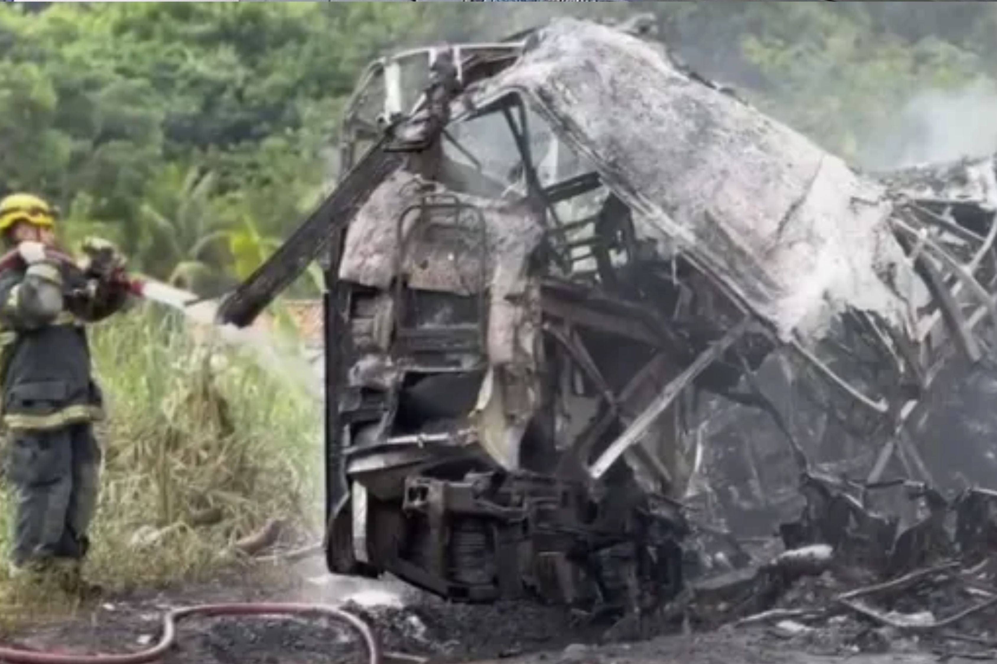 Motorista da carreta que provocou acidente com 39 mortos na BR-116 vai a júri popular
