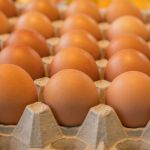 Preço do ovo cai em abril e mercado entra em alerta após fim da Quaresma