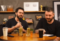 Jornalista se revolta com Lautaro Díaz, abandona transmissão e dispara: 'O Santos acabou'