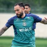 Coritiba: saiba como está a situação médica do atacante Rodrigo Rodrigues