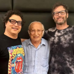 Morre José Frejat, ex-deputado e pai do cantor Frejat, aos 102 anos