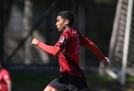 Atacante do Athletico-PR vira dúvida para enfrentar o Palmeiras pelo Brasileiro