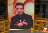 BBB 26: Tadeu Schmidt quebra protocolo e faz revelação para Ana Paula Renault