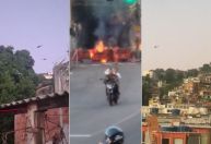 Operação no Vidigal, no Rio, que causou caos buscava traficante ligado ao CV