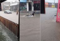 Belém declara estado de emergência após registrar mais de 150 mm de chuva em um dia