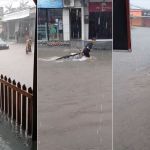 Belém declara estado de emergência após registrar mais de 150 mm de chuva em um dia