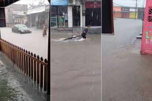 Belém declara estado de emergência após registrar mais de 150 mm de chuva em um dia