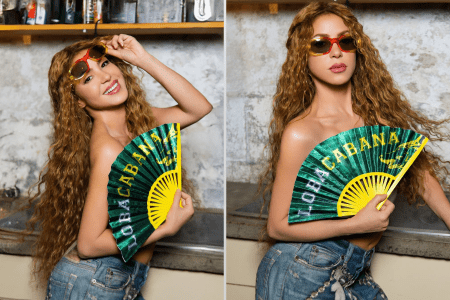 Shakira copacabana