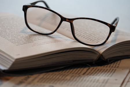 Óculos podem ser um tesouro oculto