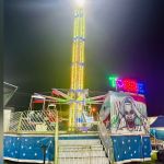 Onze pessoas ficam feridas em acidente com brinquedo de parque de diversões no RS