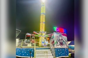 Onze pessoas ficam feridas em acidente com brinquedo de parque de diversões no RS