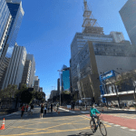 1º de maio: direita se antecipa e barra ato da esquerda na Avenida Paulista