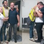 Vídeo emocionante: pais reencontram filho professor que desapareceu há cinco anos em SP