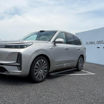 Geely M9 custa menos da metade de um Toyota SW4 na China e redefine o luxo da marca