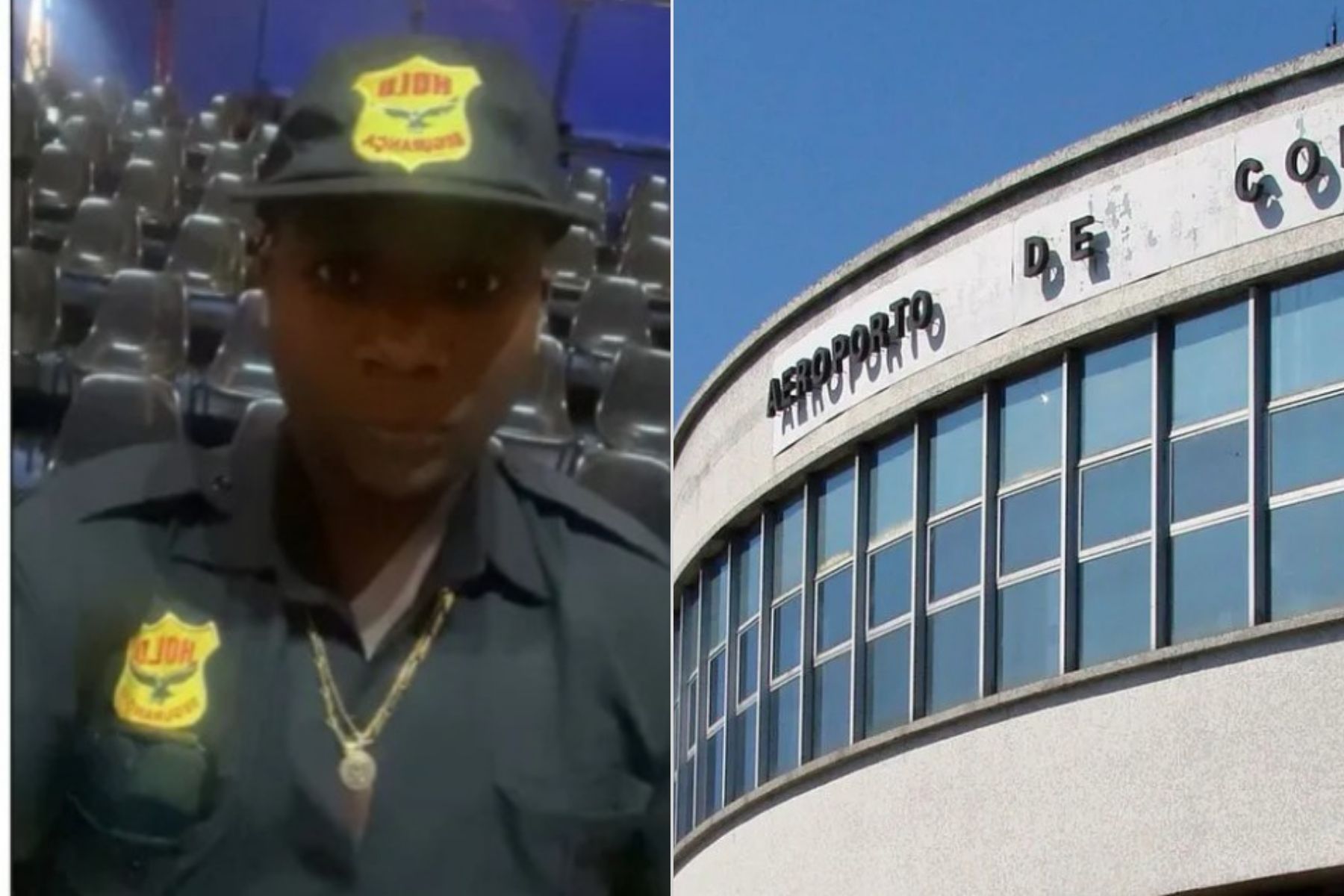 Polícia aguarda laudos para esclarecer morte de vigilante no Aeroporto de Congonhas