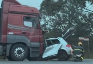 Seis pessoas morrem em grave acidente na BR-251, em MG