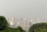 Região Centro-Sul de BH registra 50% da chuva esperada para o mês em apenas 1h