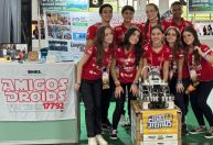 Equipe mineira de robótica vai representar o Brasil em mundial nos EUA