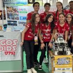 Equipe mineira de robótica vai representar o Brasil em mundial nos EUA