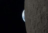 Artemis II: astronauta revela o 'pôr da Terra' visto da Lua; veja vídeo